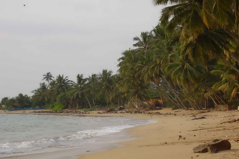 Sri Lanka, Beruwala